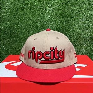 Brand new Portland Trail Blazers Hat flat brim